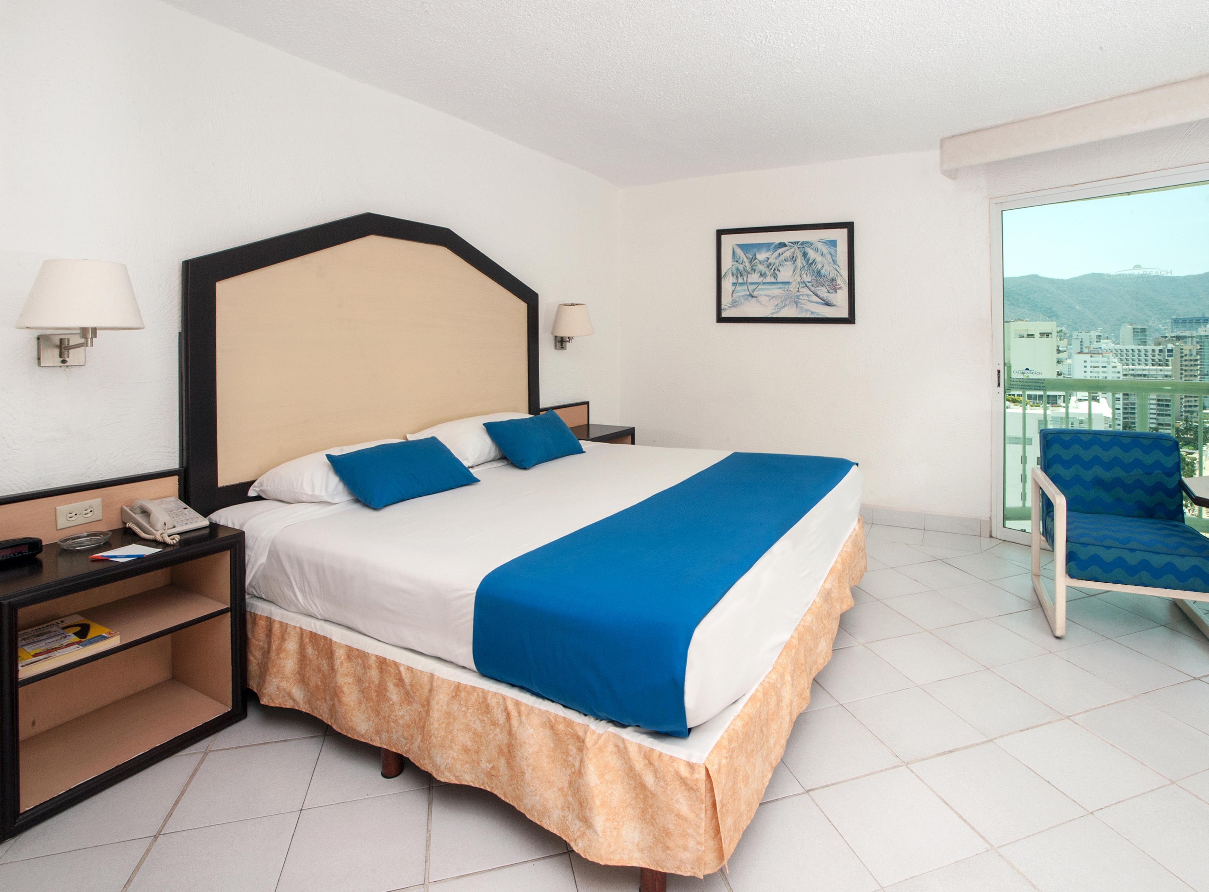 Hotel Amares Acapulco Luaran gambar