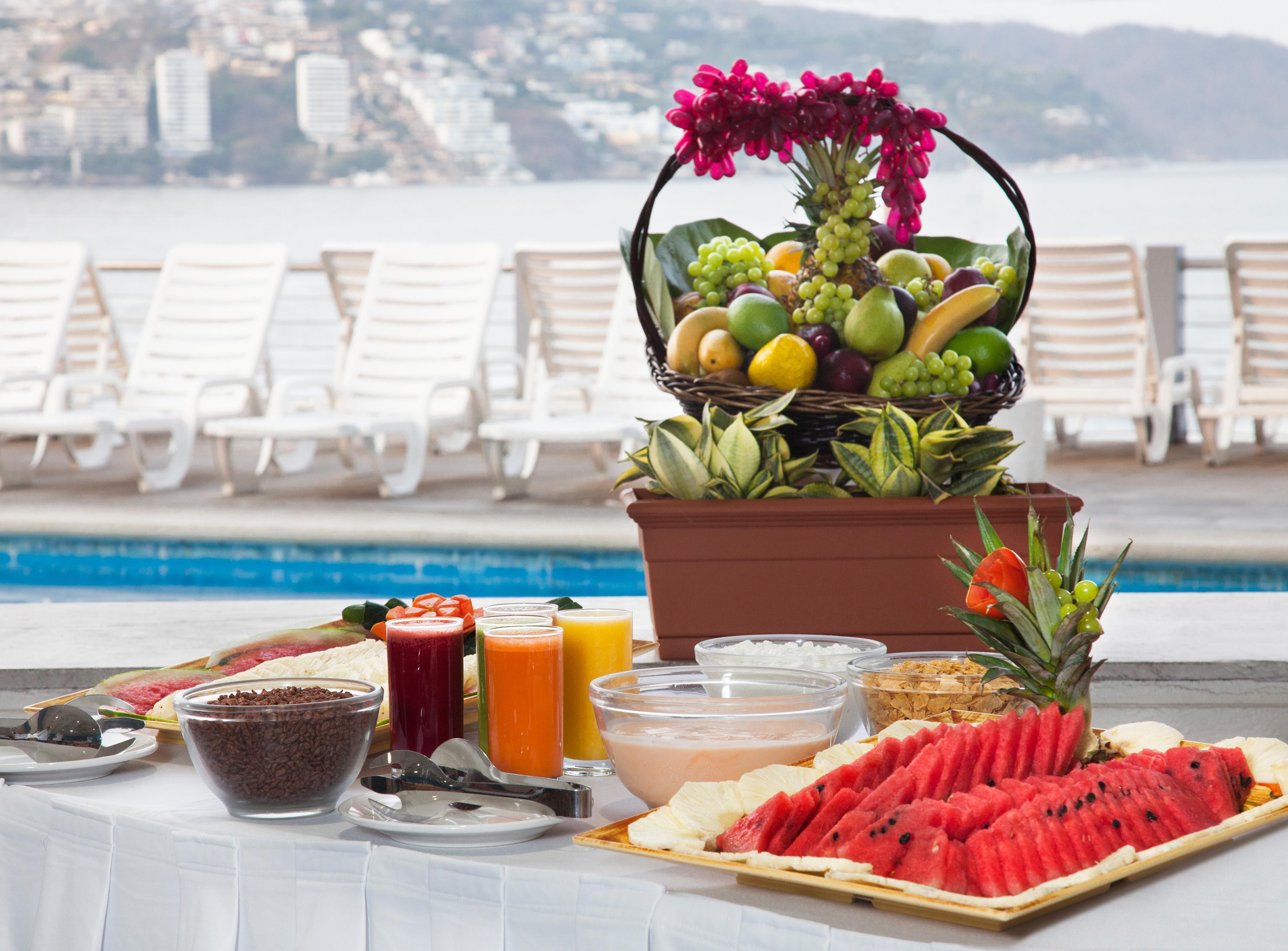 Hotel Amares Acapulco Luaran gambar