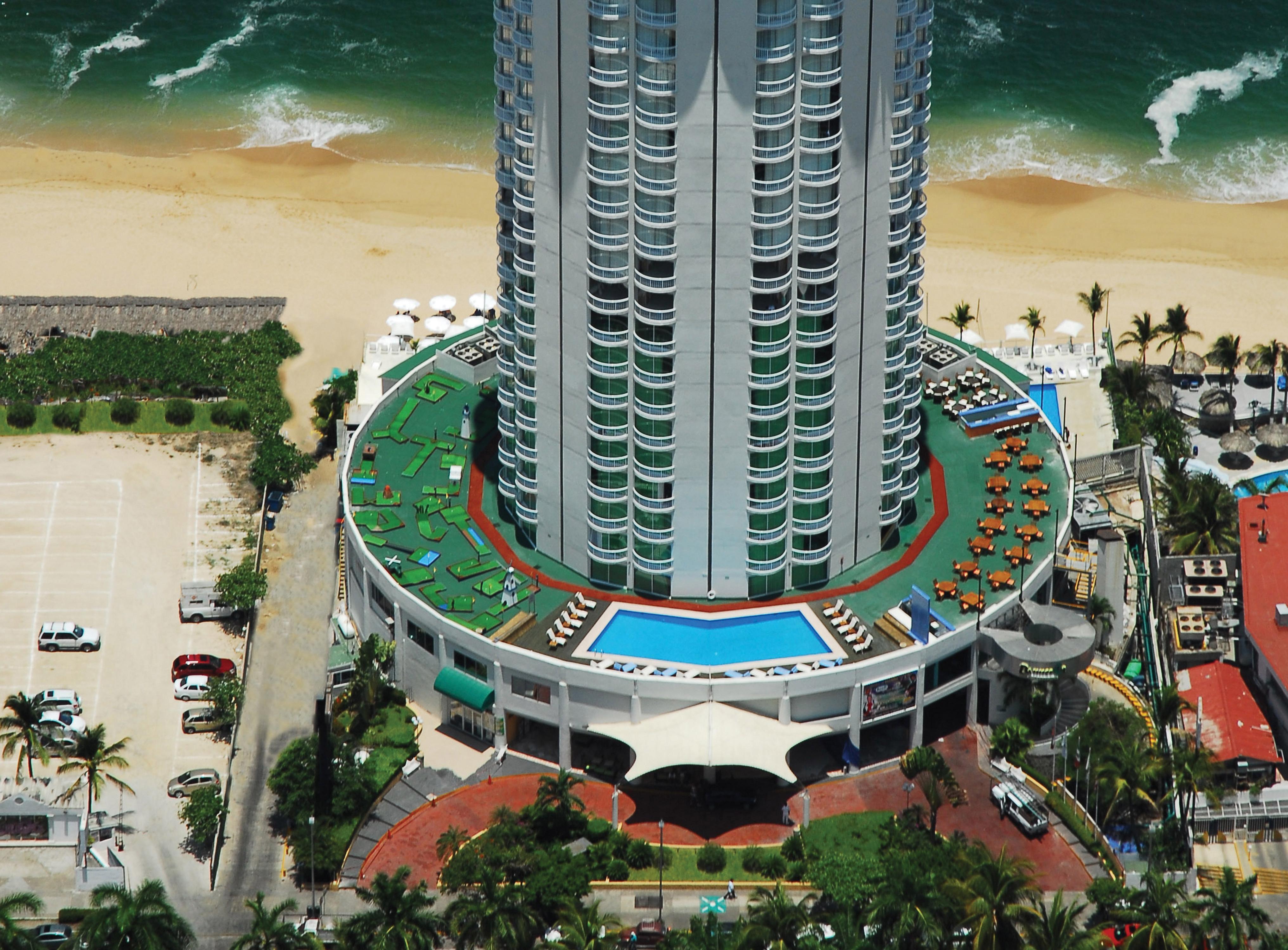 Hotel Amares Acapulco Luaran gambar