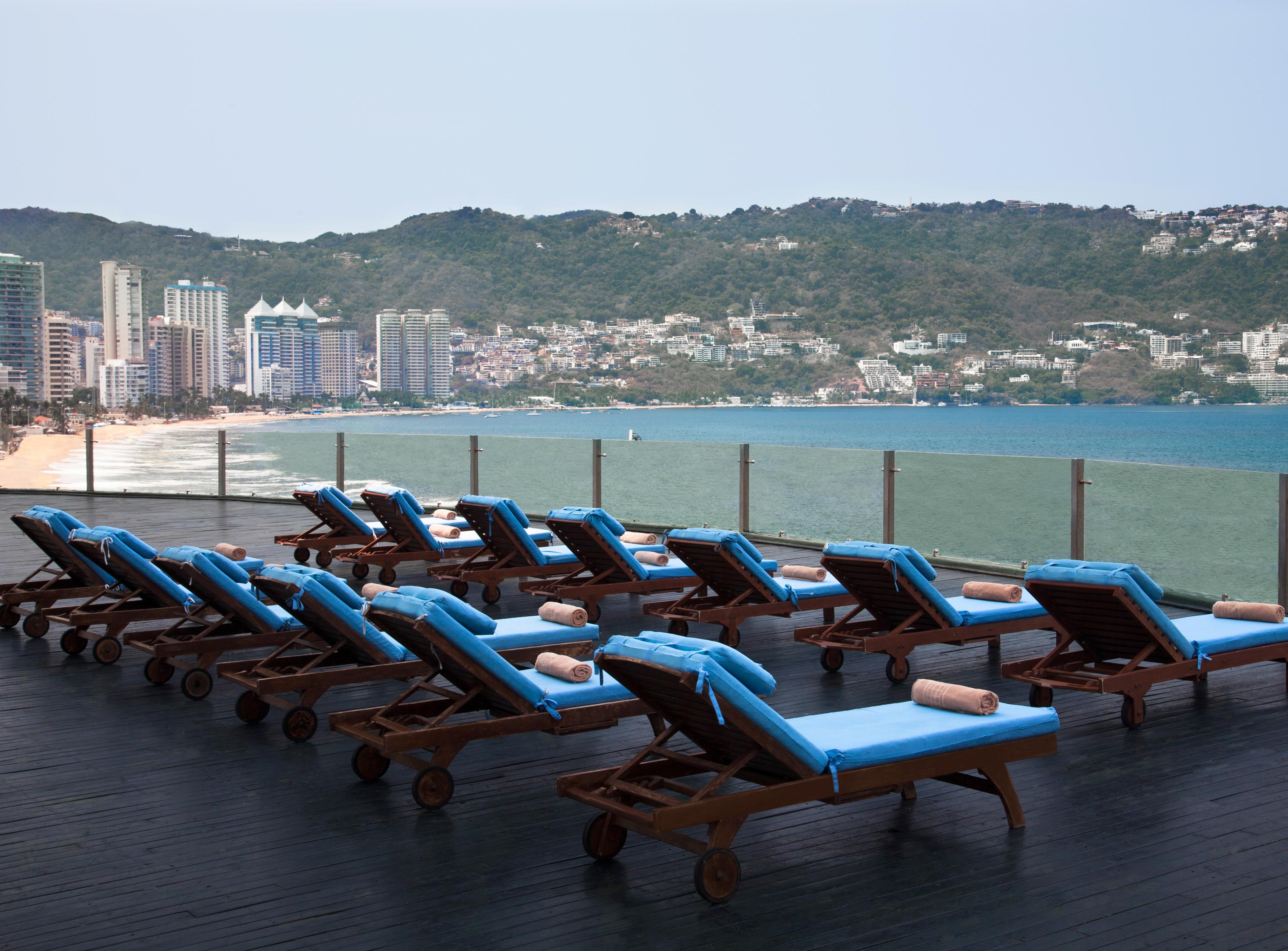 Hotel Amares Acapulco Luaran gambar