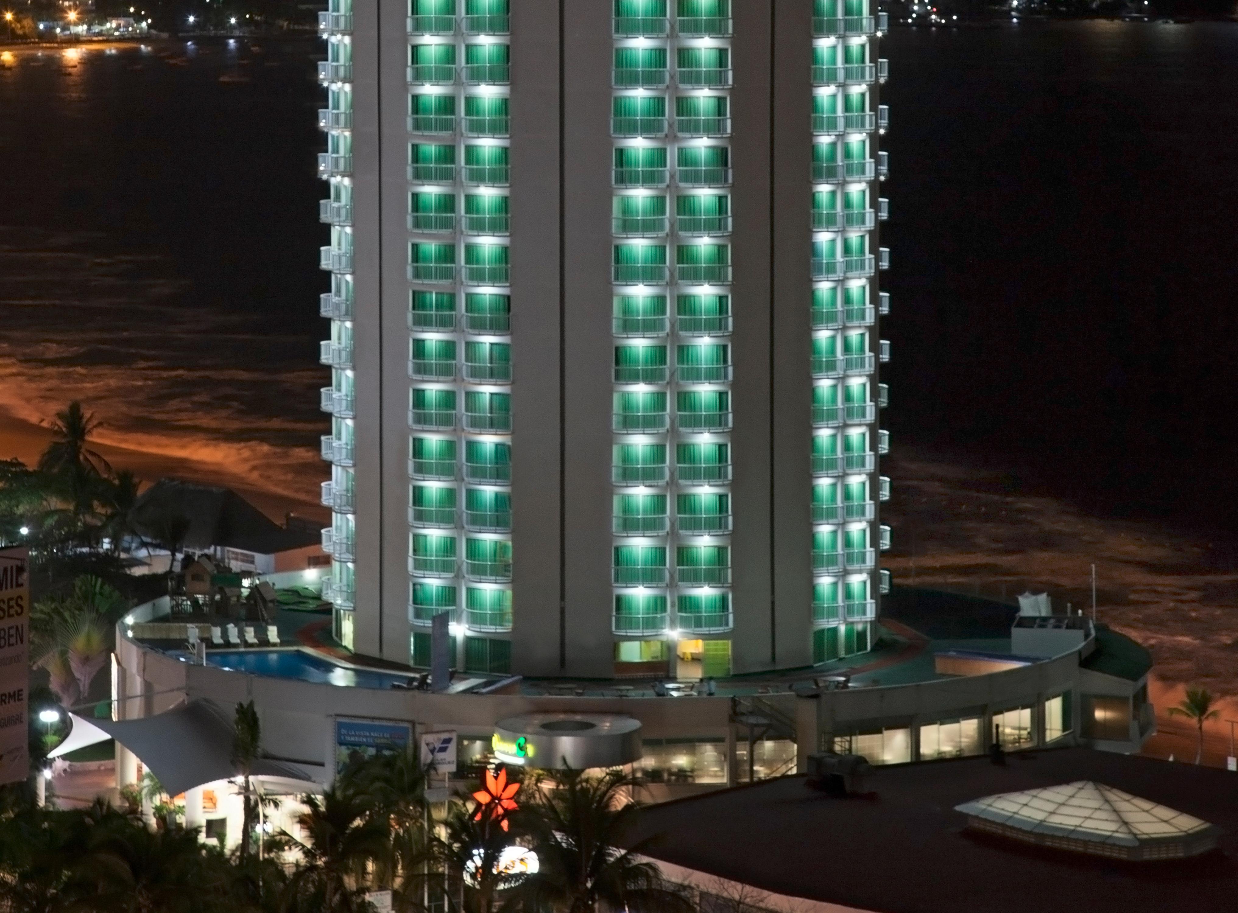 Hotel Amares Acapulco Luaran gambar