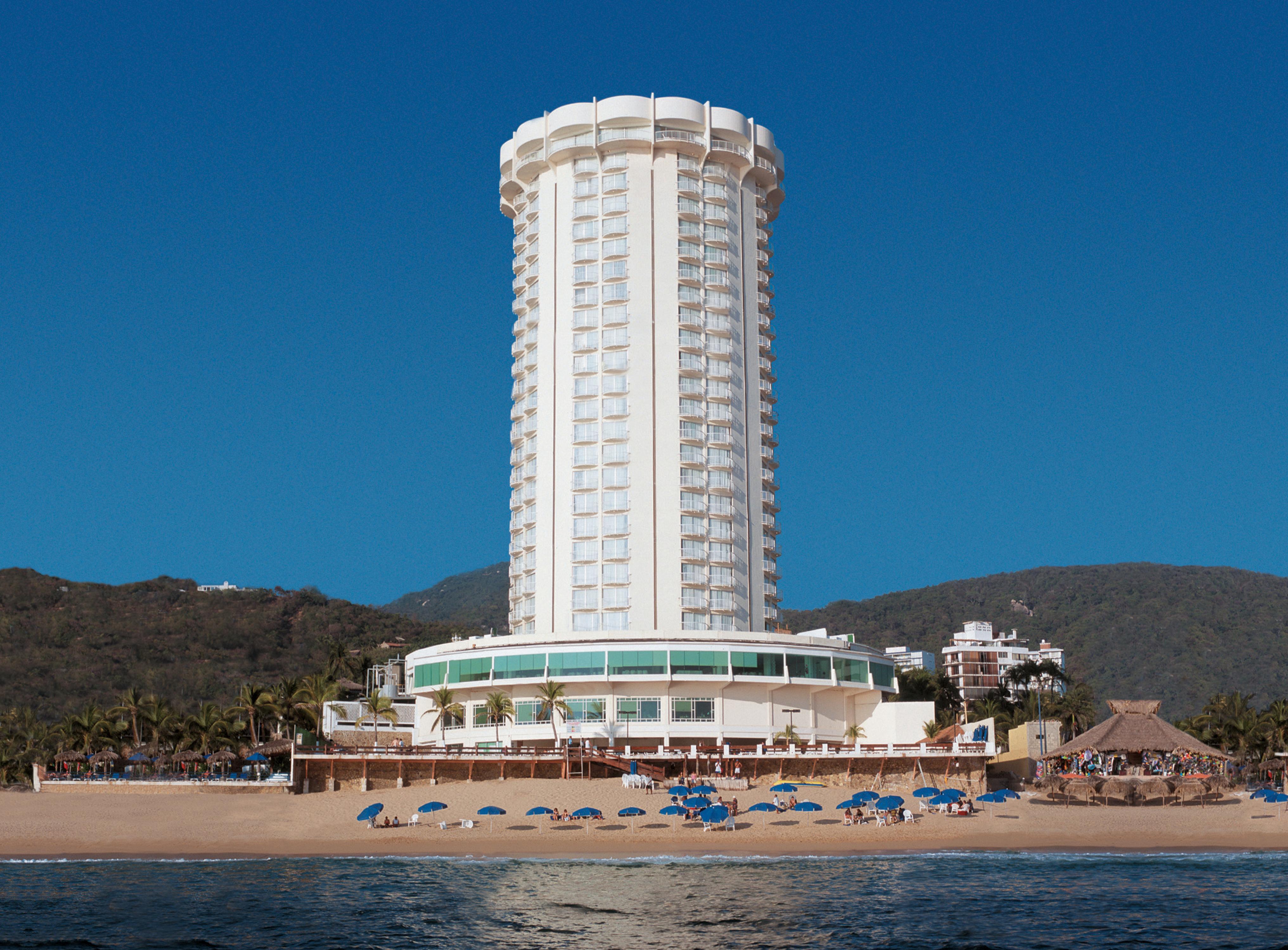 Hotel Amares Acapulco Luaran gambar