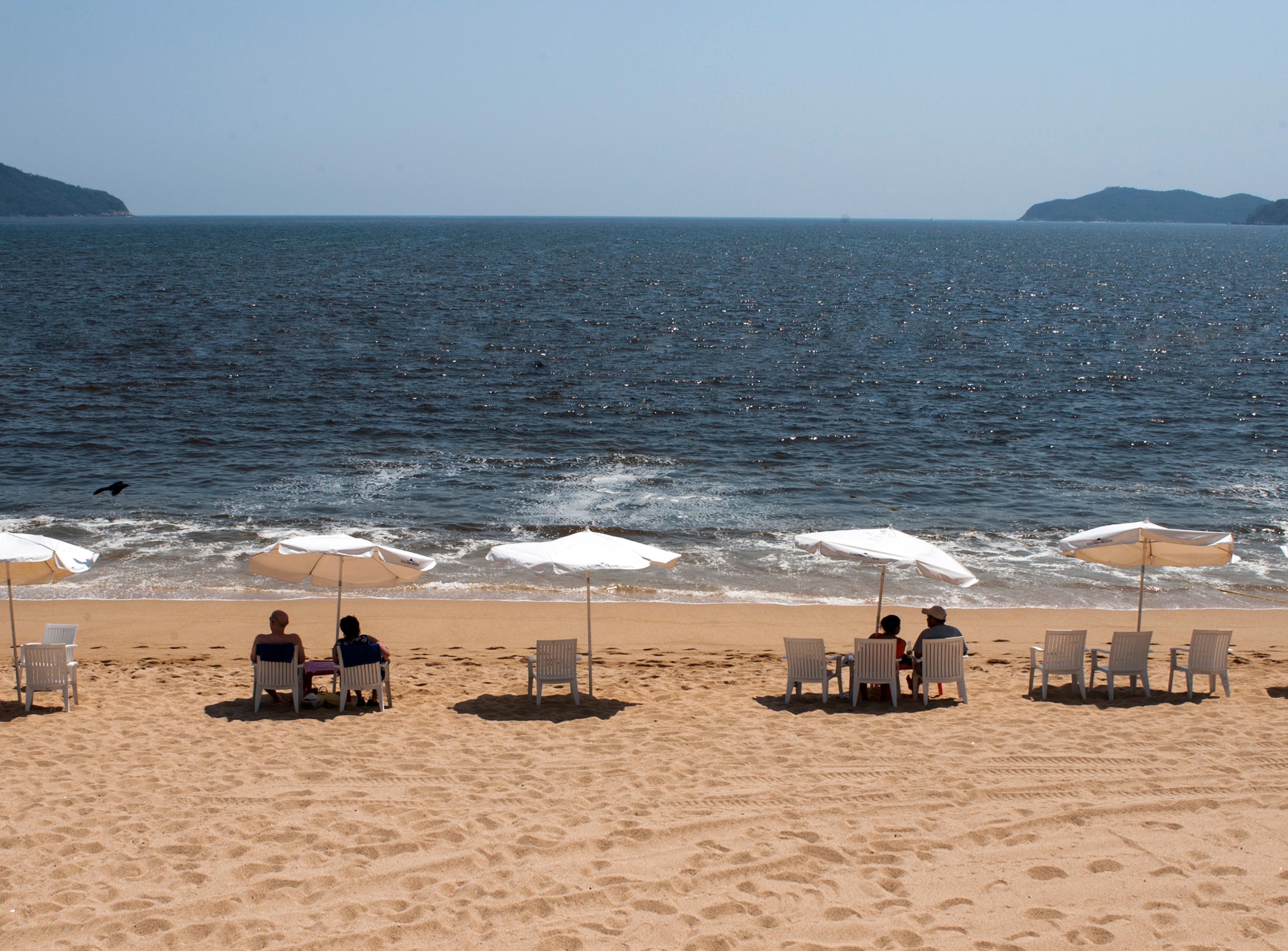 Hotel Amares Acapulco Luaran gambar