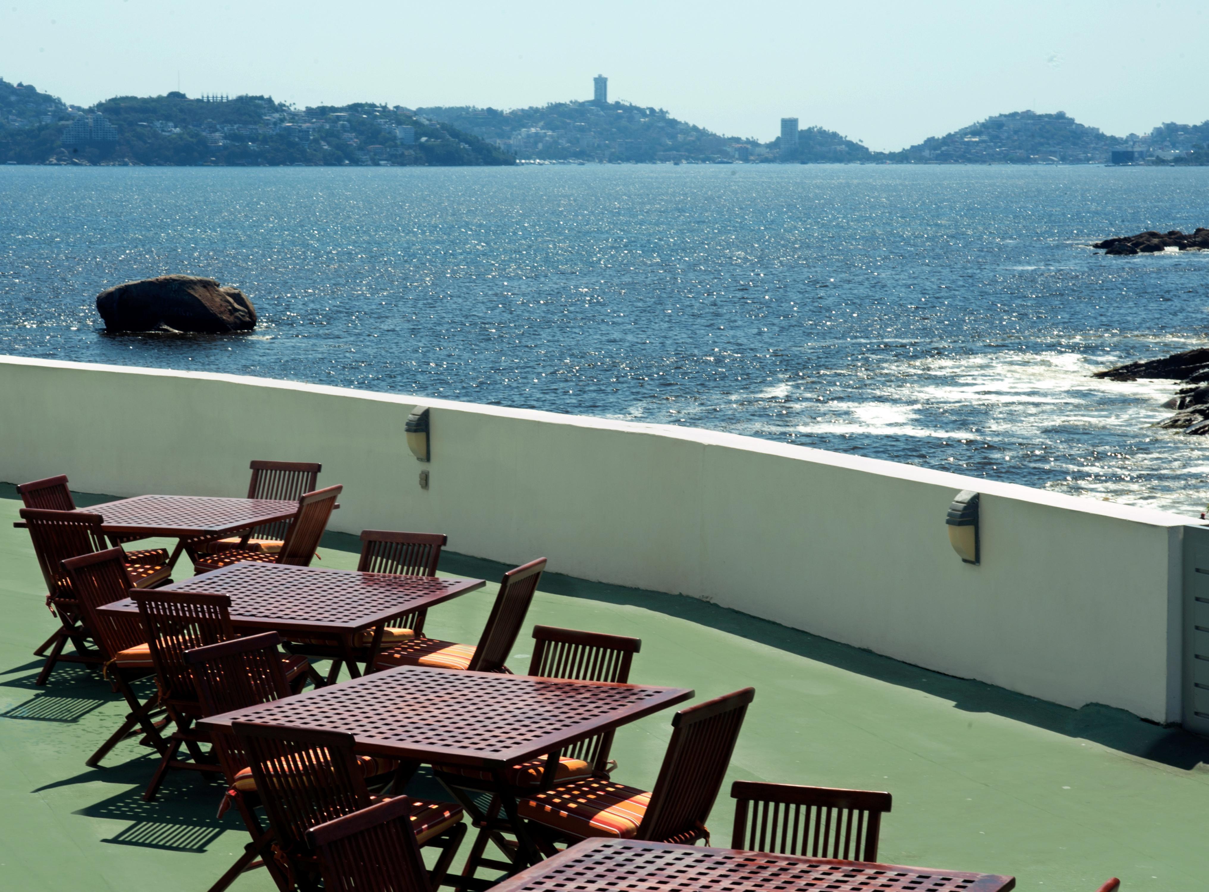 Hotel Amares Acapulco Luaran gambar