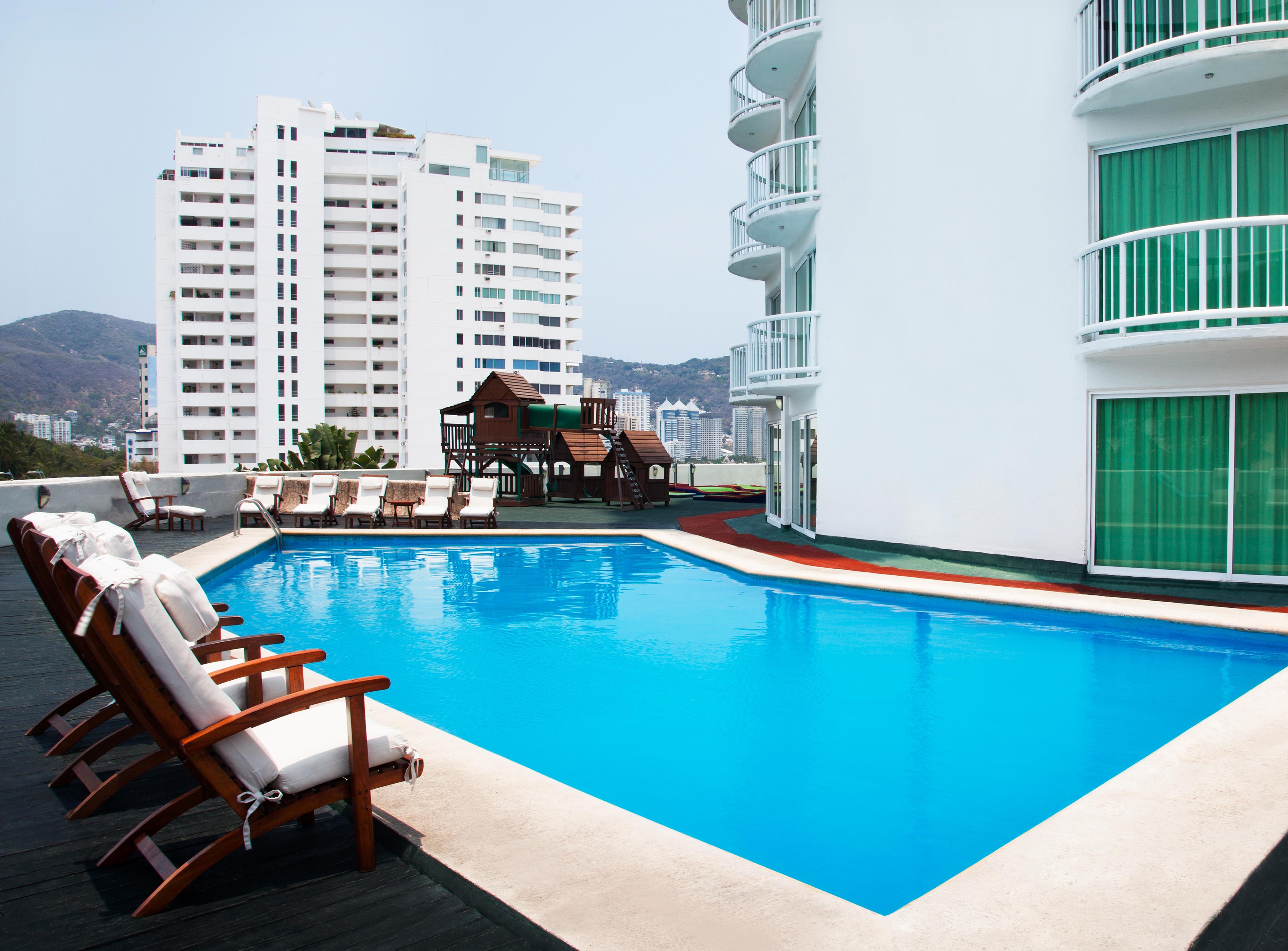 Hotel Amares Acapulco Luaran gambar
