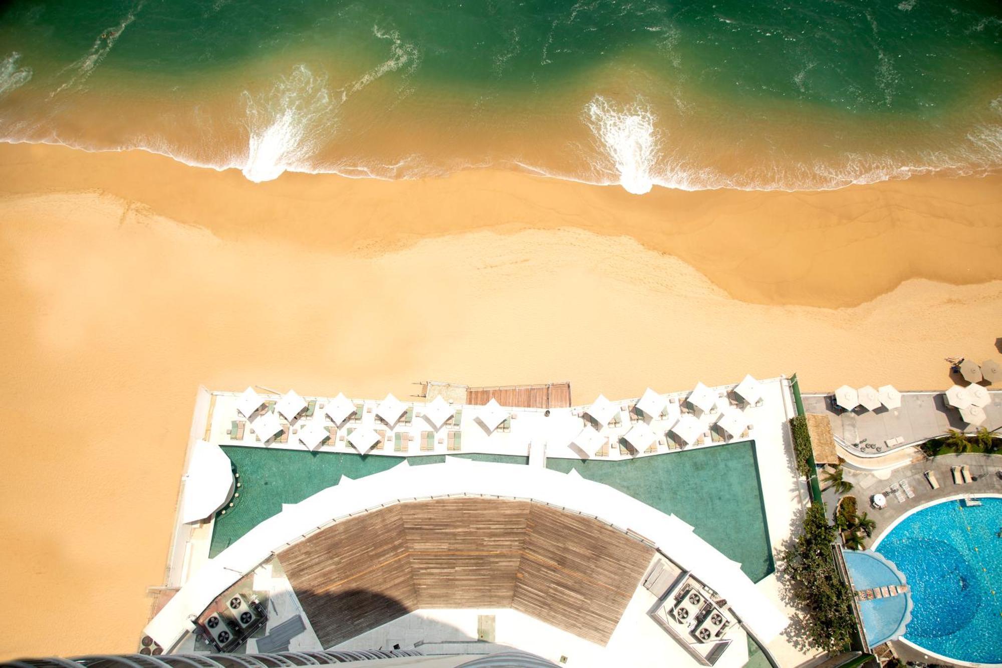 Hotel Amares Acapulco Luaran gambar