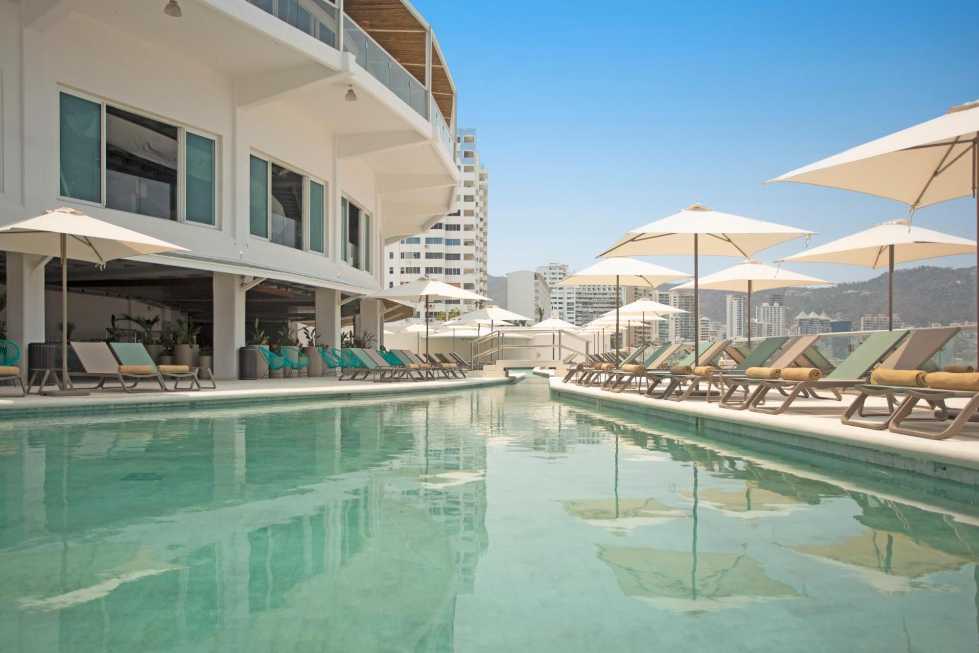Hotel Amares Acapulco Luaran gambar