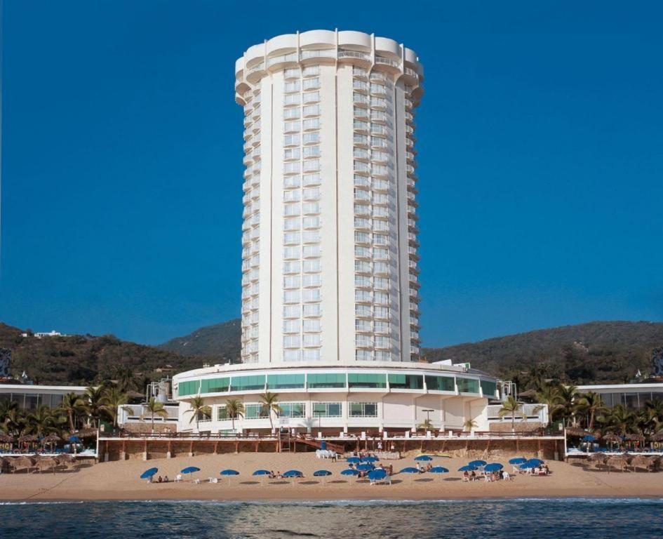 Hotel Amares Acapulco Luaran gambar