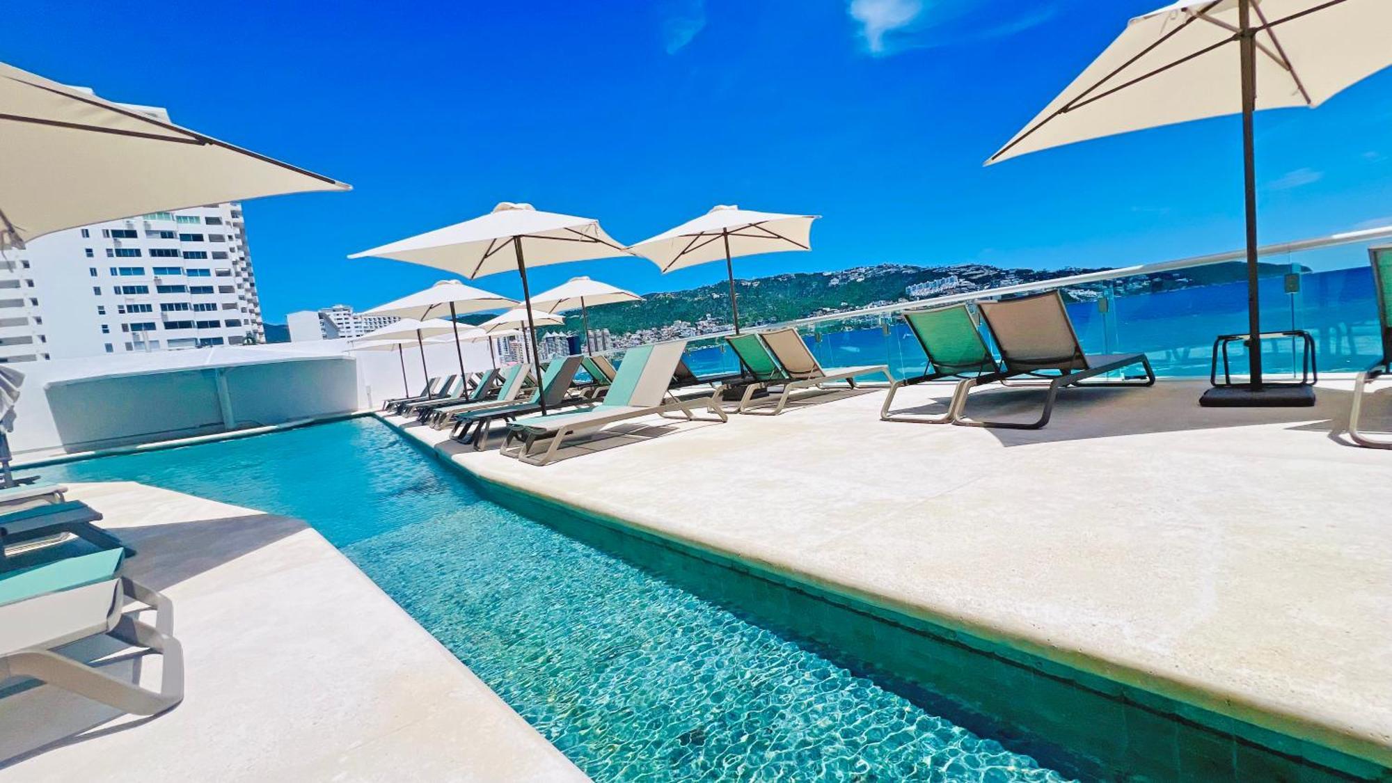 Hotel Amares Acapulco Luaran gambar