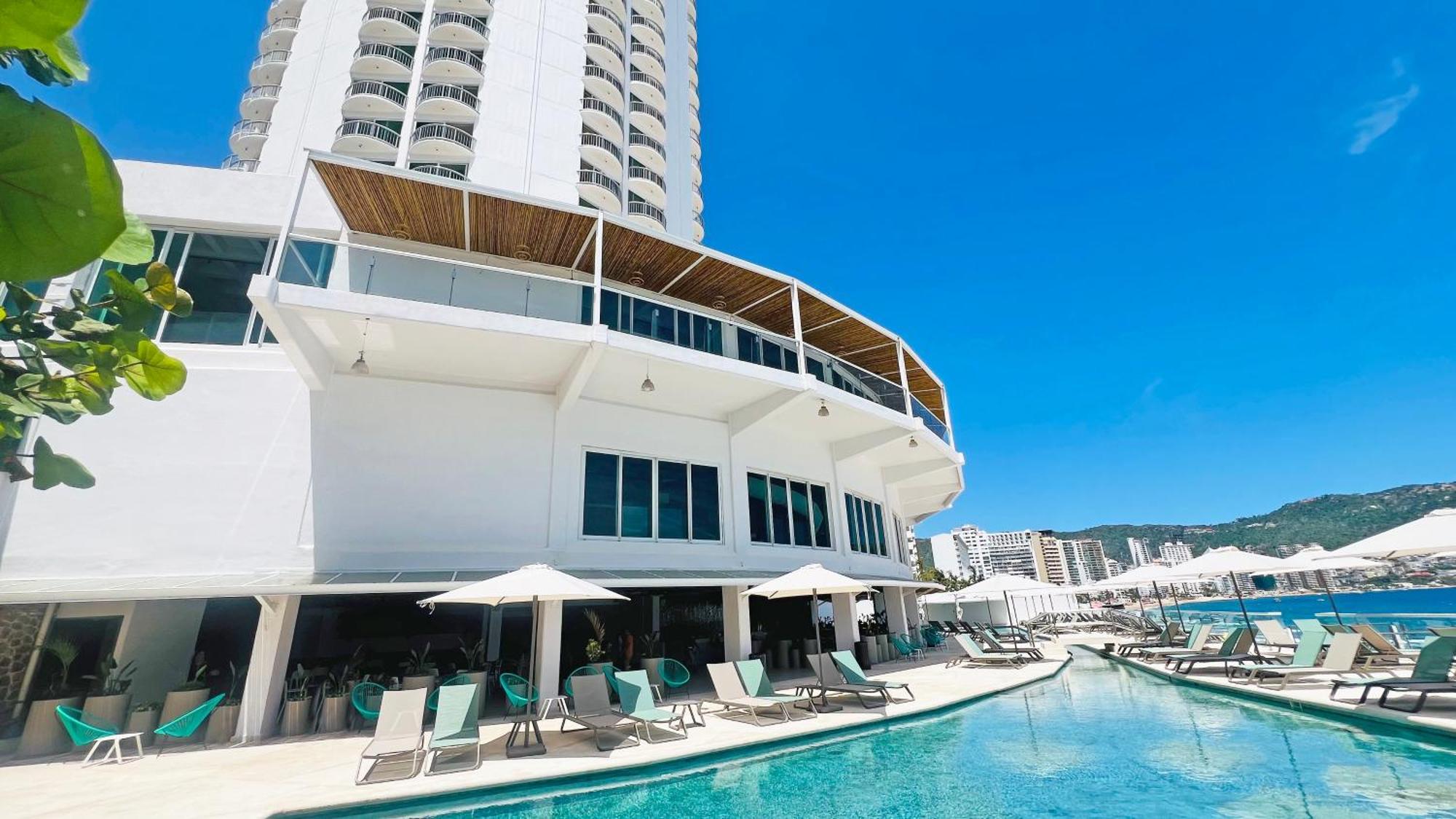 Hotel Amares Acapulco Luaran gambar