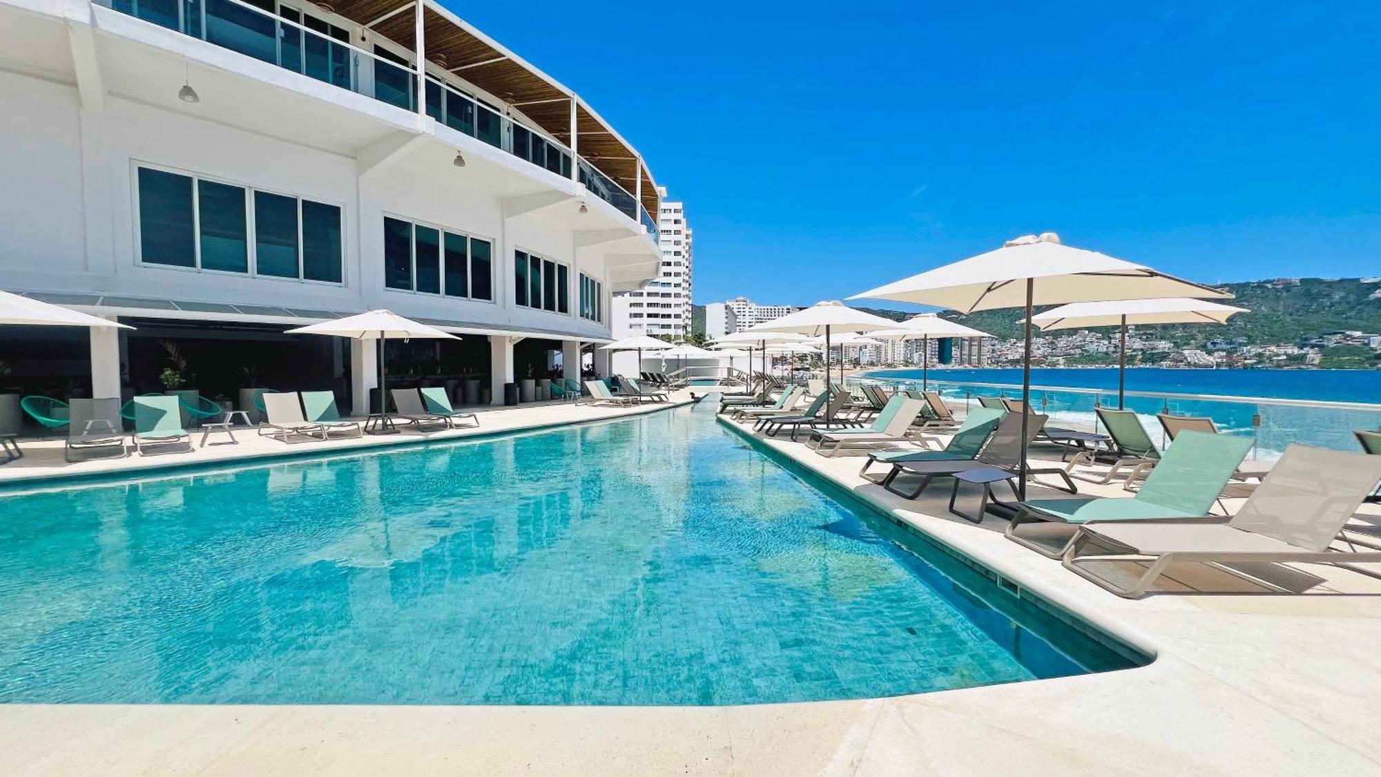 Hotel Amares Acapulco Luaran gambar