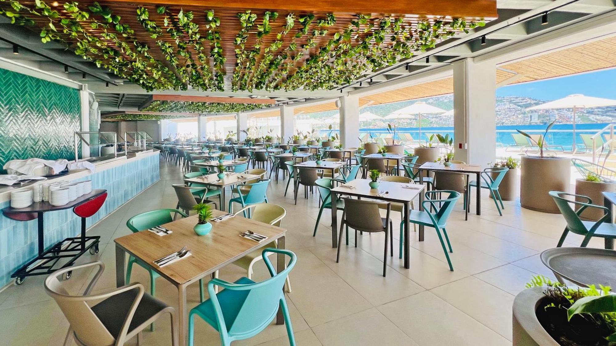 Hotel Amares Acapulco Luaran gambar