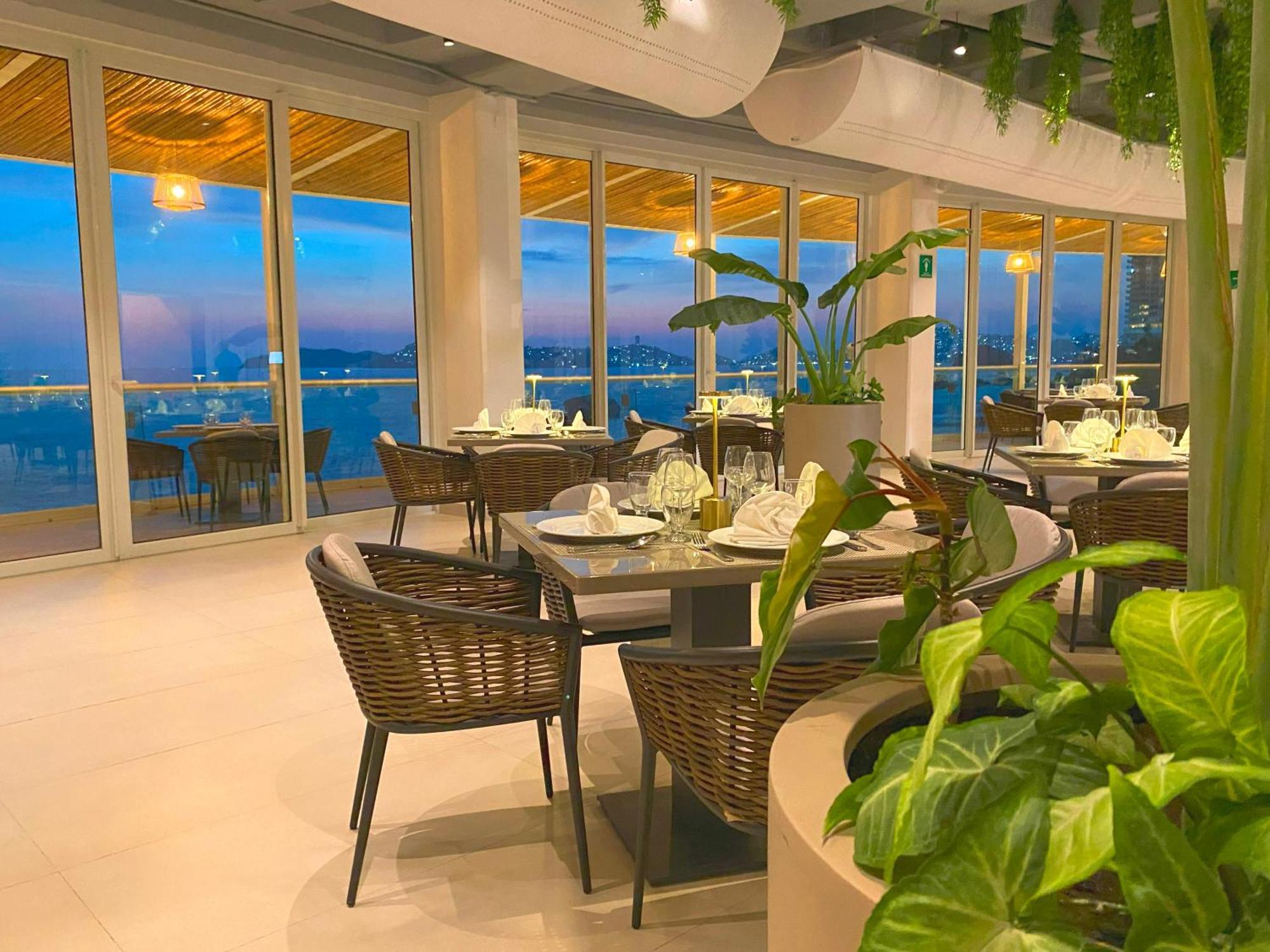 Hotel Amares Acapulco Luaran gambar