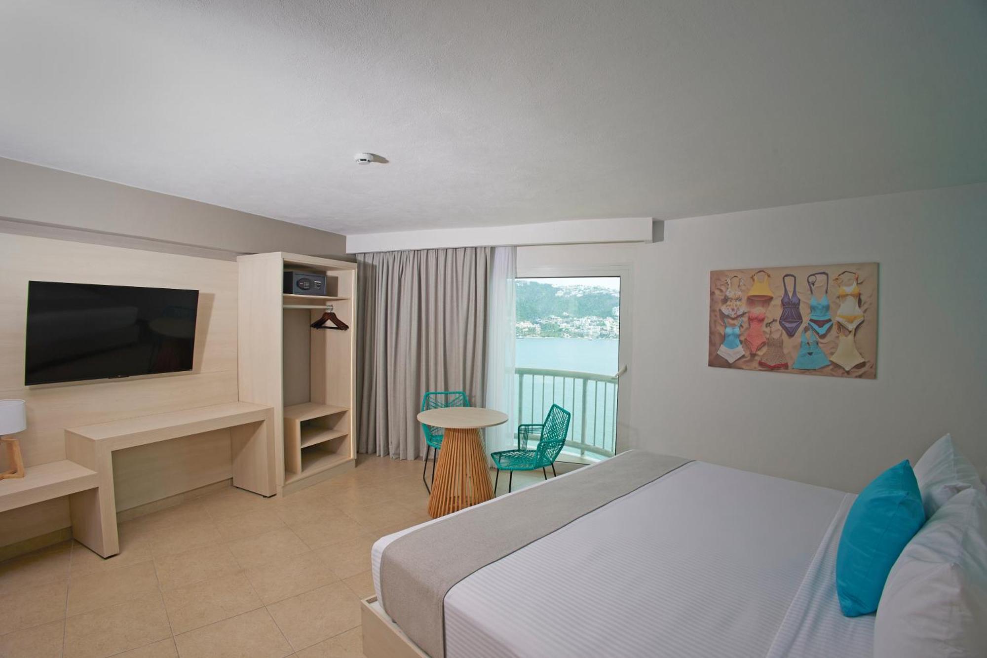 Hotel Amares Acapulco Luaran gambar