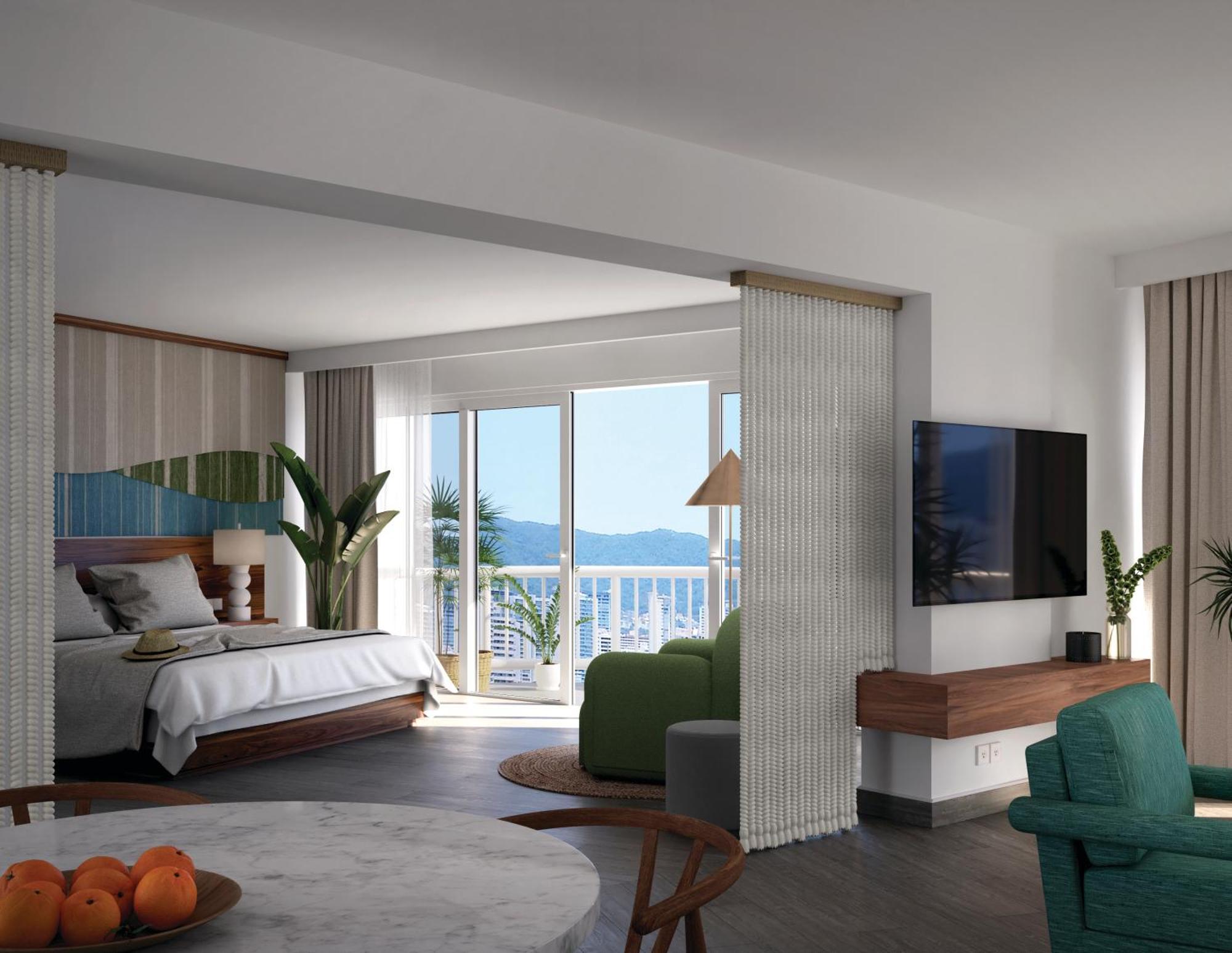Hotel Amares Acapulco Luaran gambar