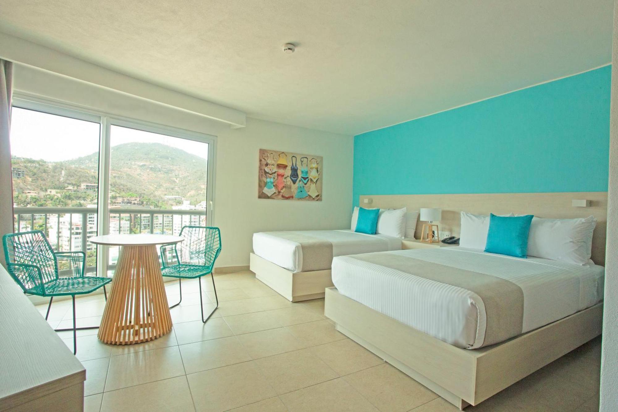 Hotel Amares Acapulco Luaran gambar