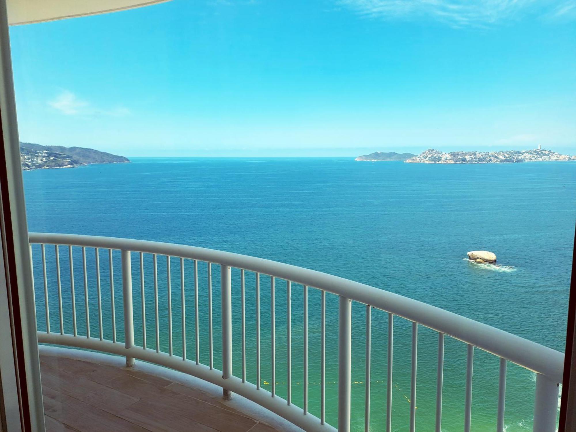 Hotel Amares Acapulco Luaran gambar