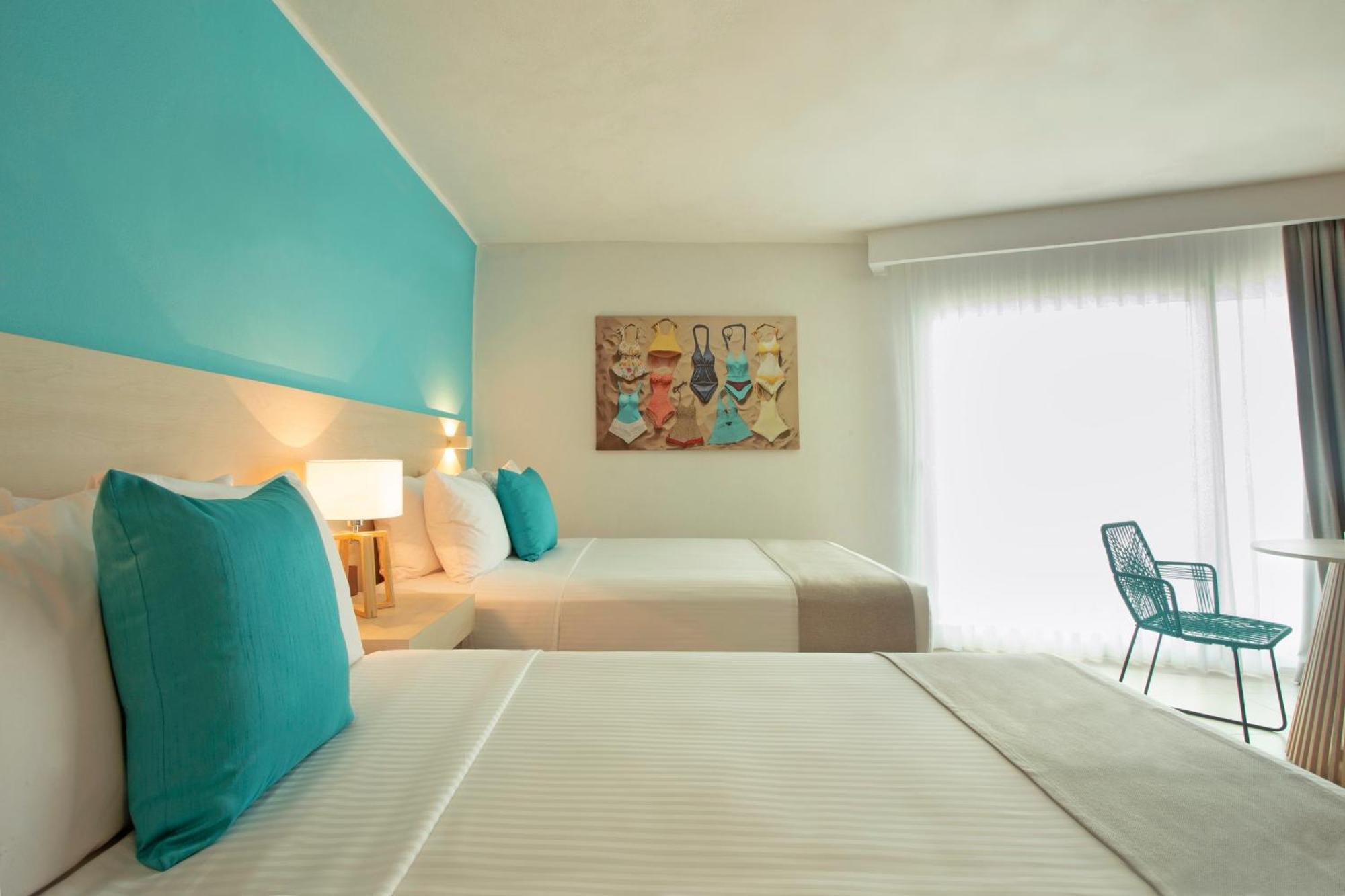 Hotel Amares Acapulco Luaran gambar