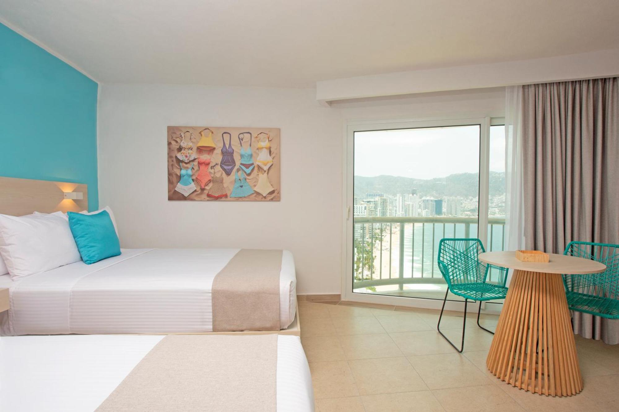 Hotel Amares Acapulco Luaran gambar