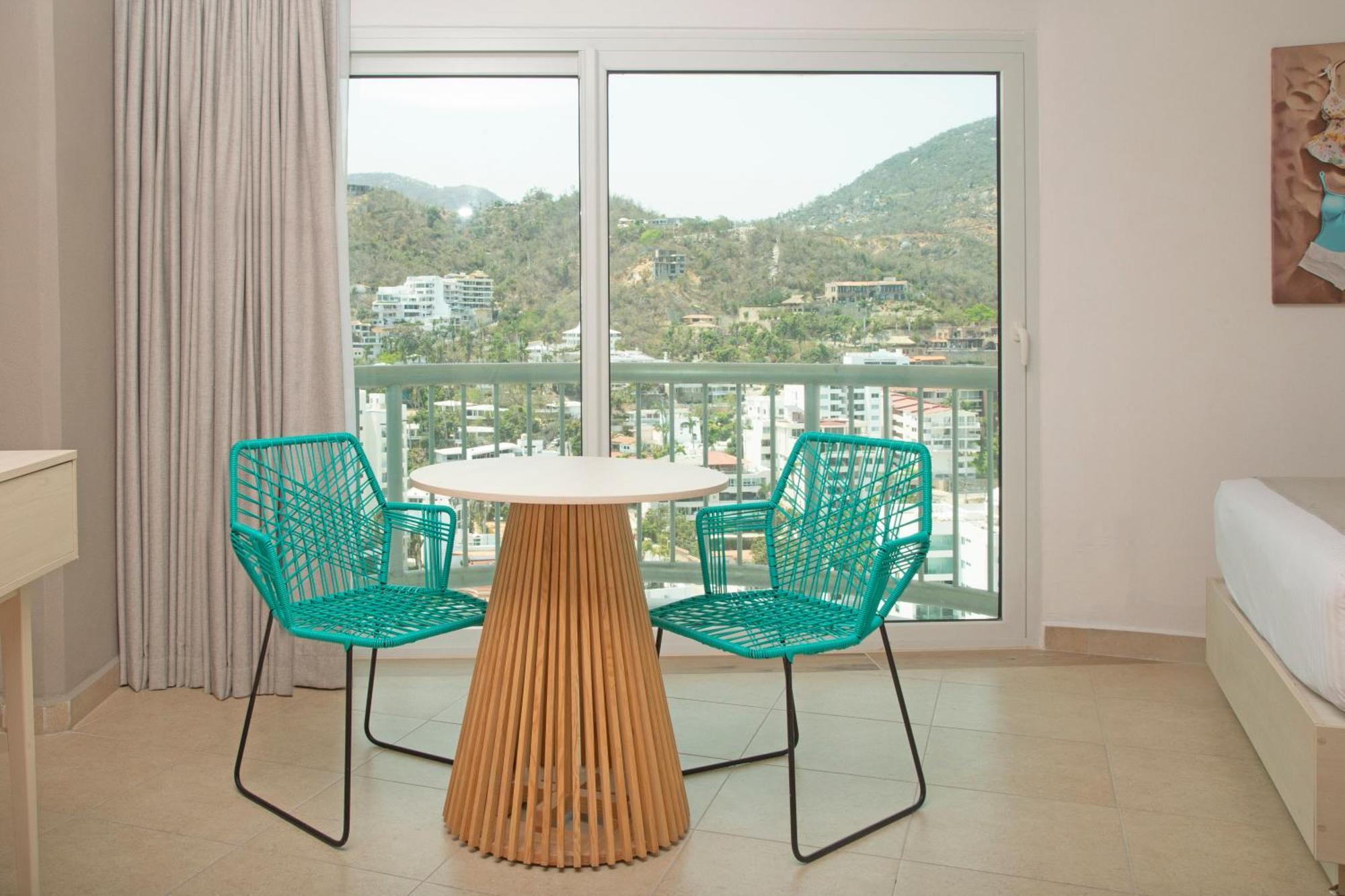 Hotel Amares Acapulco Luaran gambar